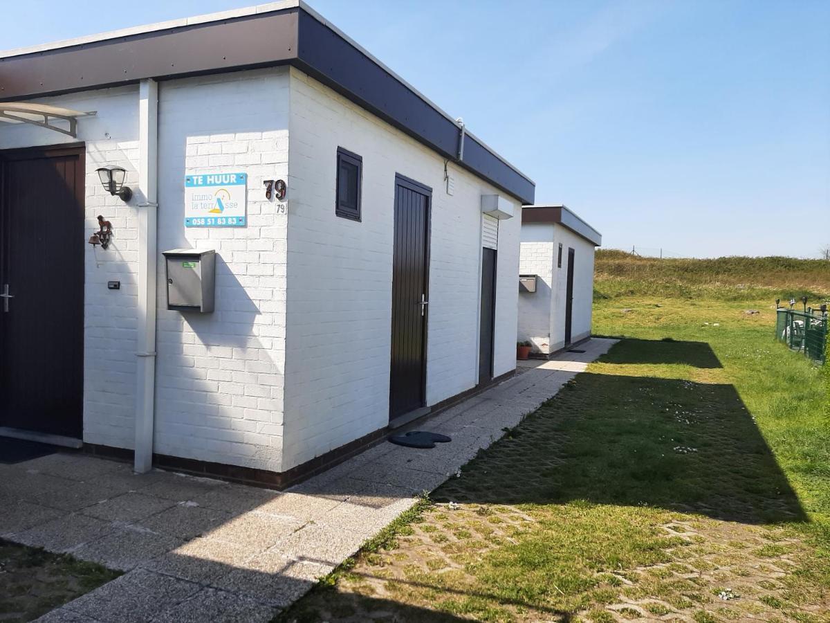 Blekkerke Villa Koksijde Kültér fotó