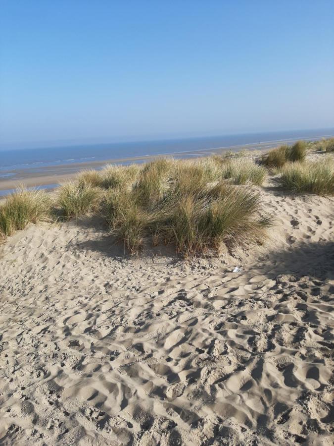 Blekkerke Villa Koksijde Kültér fotó