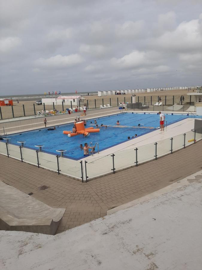 Blekkerke Villa Koksijde Kültér fotó