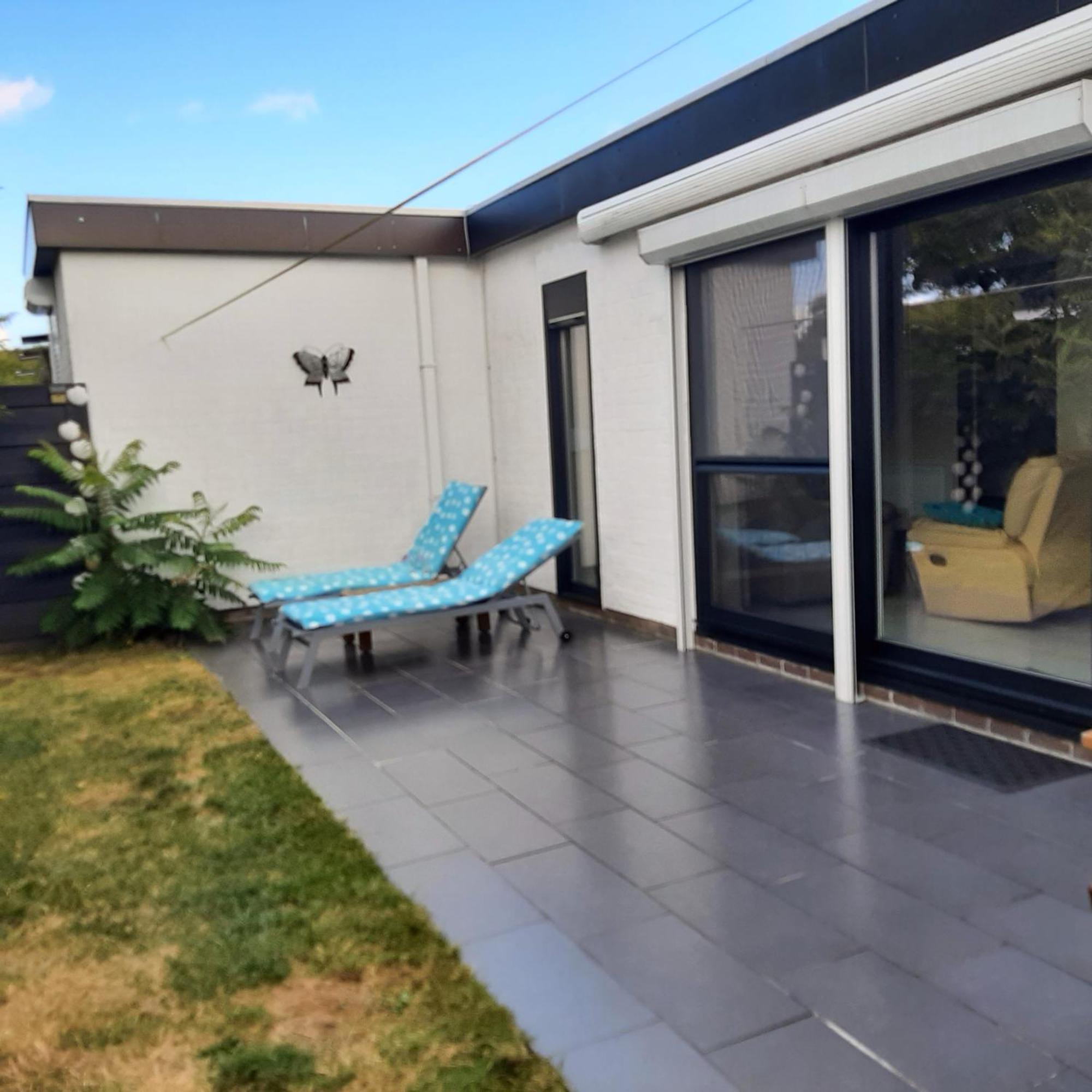 Blekkerke Villa Koksijde Kültér fotó