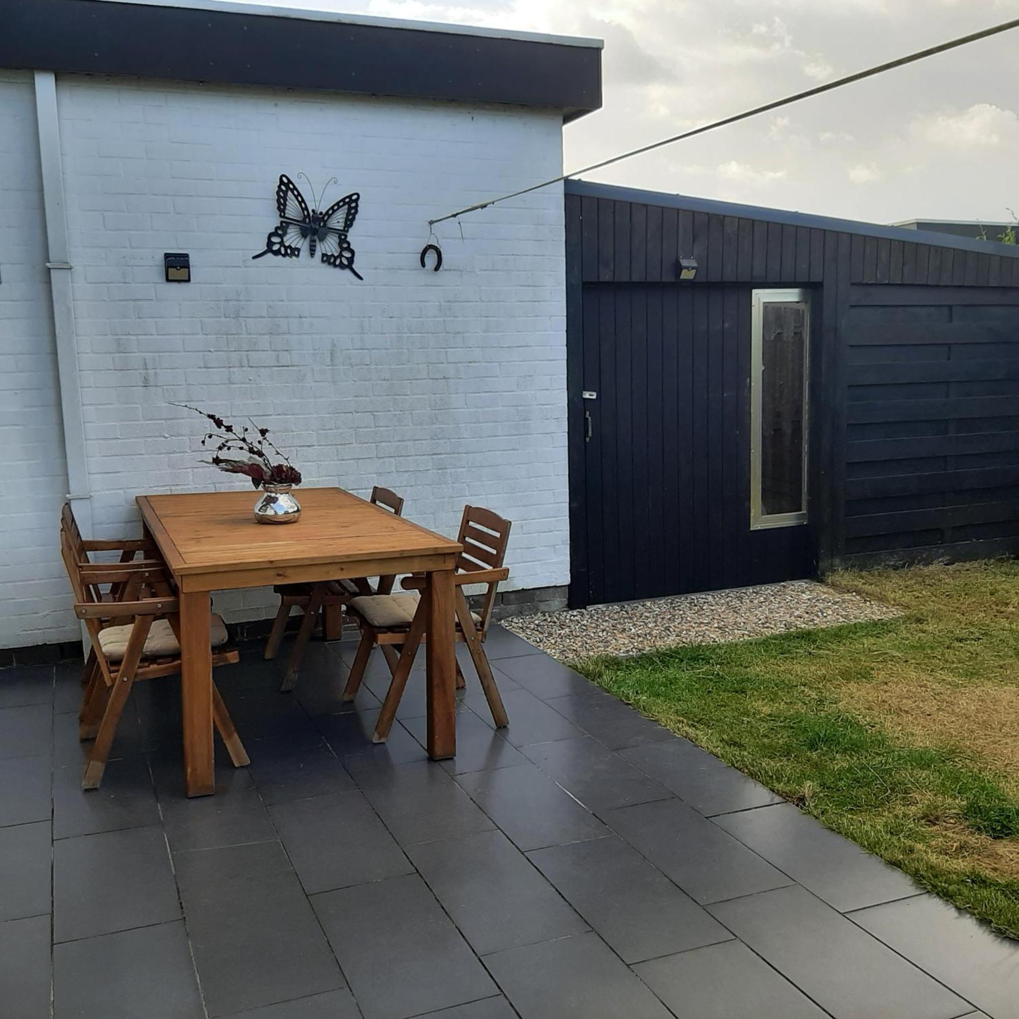 Blekkerke Villa Koksijde Kültér fotó